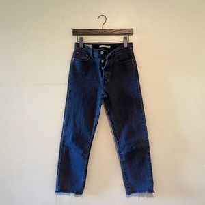 Levi’s wedgie straight